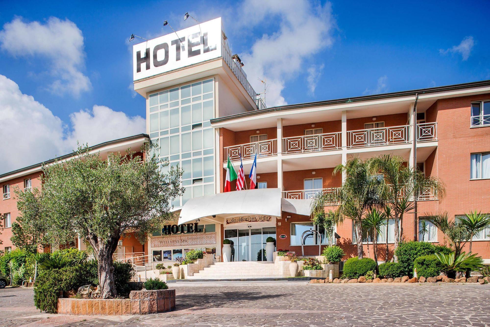 Park & Hotel